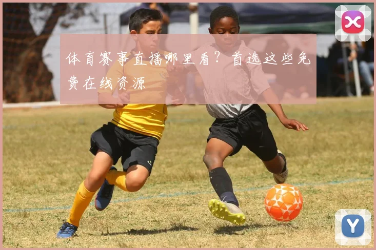 体育赛事直播哪里看?首选这些免费在线资源