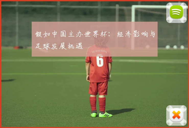假如中国主办世界杯：经济影响与足球发展机遇