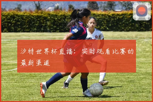 沙特世界杯直播：实时观看比赛的最新渠道